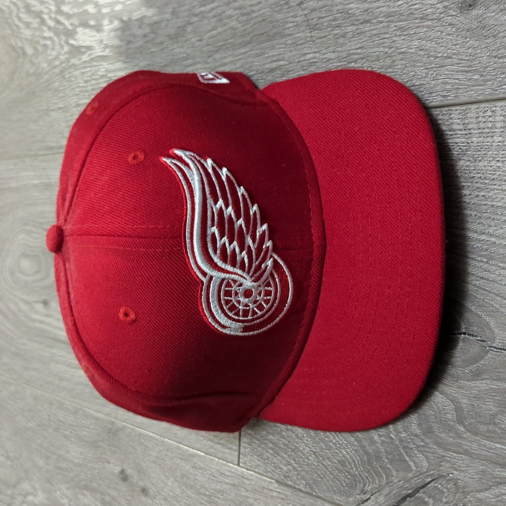New Era Detroit Red Wings fitted